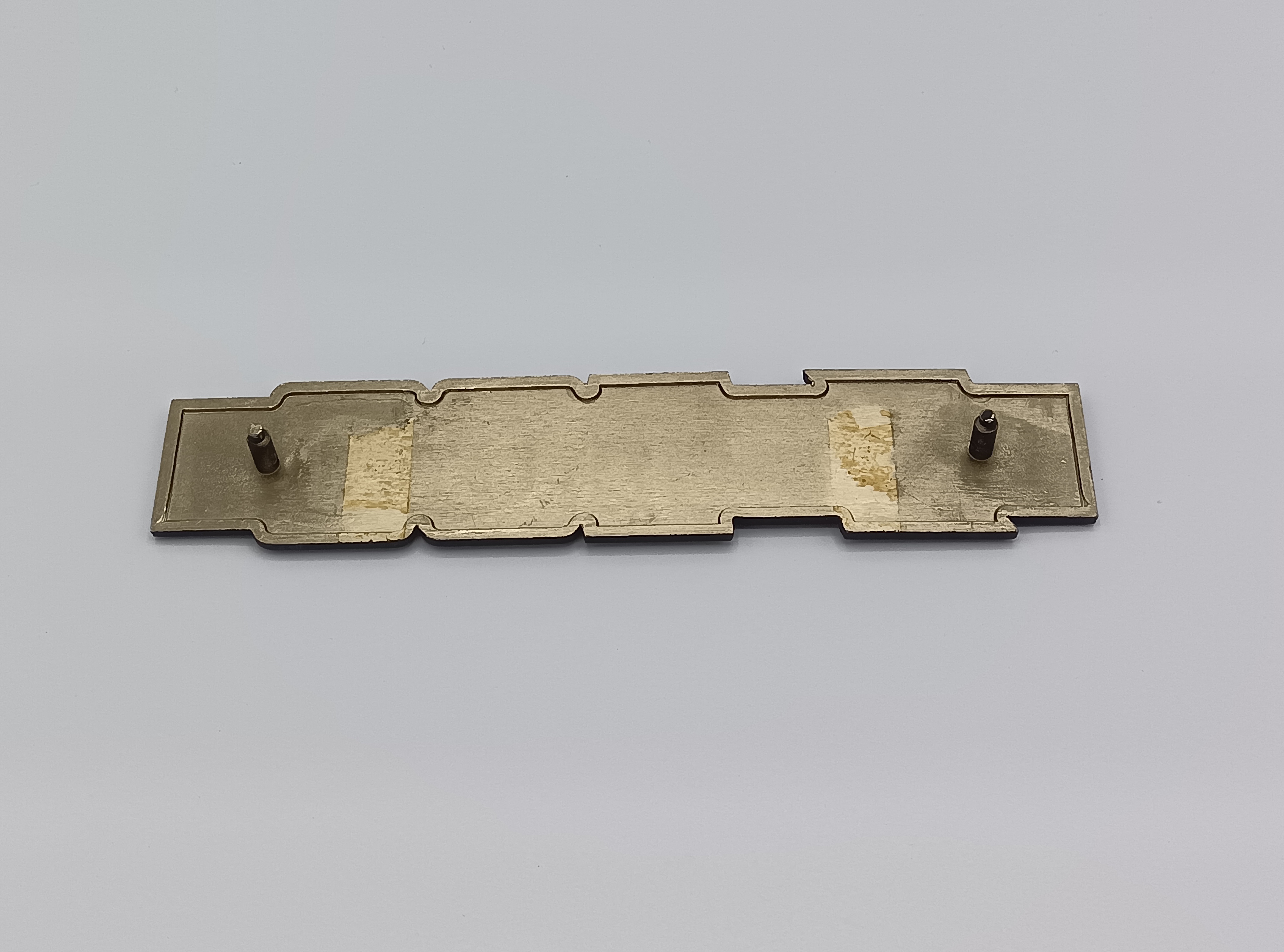 1983年 Z1100 SIDE COVER EMBLEM "Z1100"